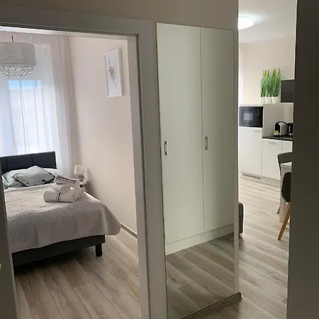 Apartament Walczaka 11 Miejsce Parkingowe Gorzow Wielkopolski Exterior photo