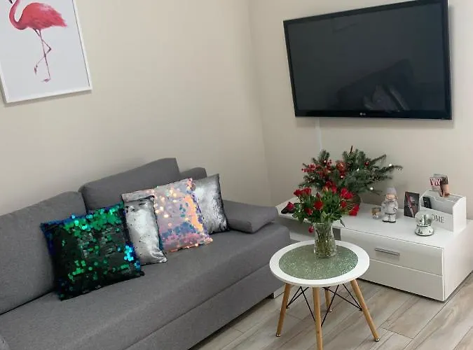 Apartament Walczaka 11 Miejsce Parkingowe