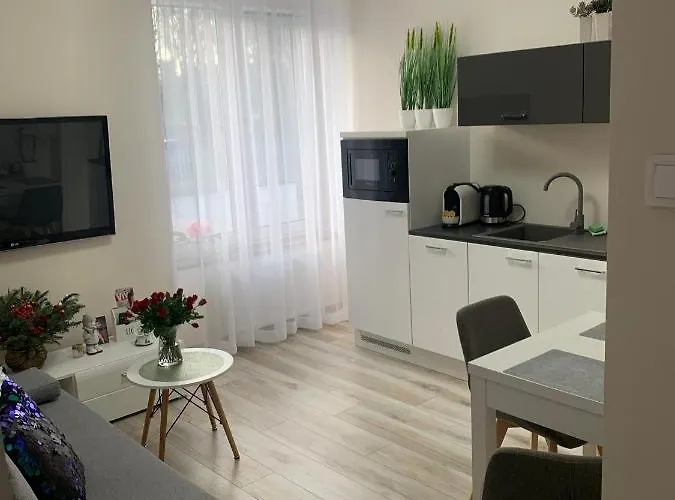 Apartament Walczaka 11 Miejsce Parkingowe